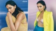 Deepika Padukone Is Bold and Glam As She Shines Like a Boss Lady for Magazine Photoshoot (View Pics)