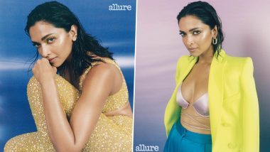 Deepika Padukone Is Bold and Glam As She Shines Like a Boss Lady for Magazine Photoshoot (View Pics)