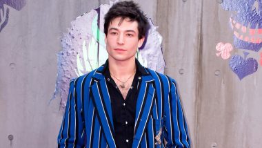 Ezra Miller Housing Mother and Three Kids at Farm With Weapons; Infant Allegedly Put ‘Loose Bullet’ in Mouth - Reports