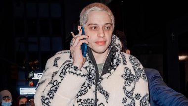 Pete Davidson to Star as a Fictionalised Version of Himself in New Comedy Series!