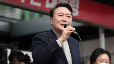 Yoon Suk-yeol Elected President of South Korea
