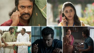 Etharkkum Thunindhavan Trailer: Suriya’s Action Thriller Promises To Be A Mass Entertainer (Watch Video)