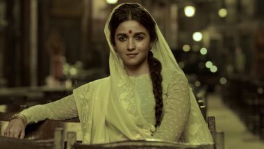Gangubai Kathiawadi: Alia Bhatt Elated As Her Film Becomes Top Non-English Film on Netflix, Says ‘I’m Rendered Speechless’