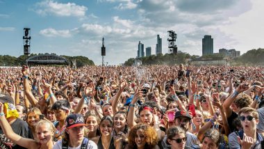 Dua Lipa, Metallica, Machine Gun Kelly, Kygo and Others to Headline Lollapalooza 2022