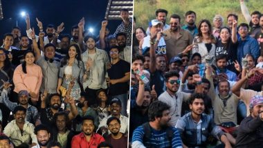 Ghudchadi: Sanjay Dutt, Raveena Tandon, Parth Samthaan Wrap Up First Filming Schedule of the Upcoming Rom-Com!