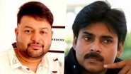 Thaman S Bags Another Pawan Kalyan&rsquo;s Big-Ticket Movie; Official Announcement To Be Done Soon