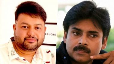 Thaman S Bags Another Pawan Kalyan’s Big-Ticket Movie; Official Announcement To Be Done Soon