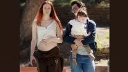 Sophie Turner and Joe Jonas are Expecting Second Child Together; Actress Seen Flaunting Her Baby Bump (View Pic)