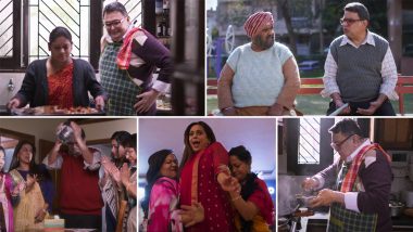 Sharmaji Namkeen Trailer: Rishi Kapoor and Paresh Rawal Cook Up a Story That Is Sweet, Emotional and Something That Cannot Be Missed (Watch Video)
