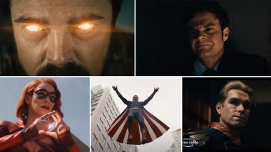 The Boys Season 3 Trailer: Karl Urban's Billy Butcher Gets Superpowers in This New Hyper-Violent Promo for Eric Kripke's Superhero Series! (Watch Video)