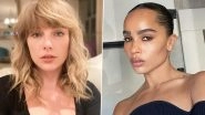 The Batman: Taylor Swift Praises Zoe Kravitz&rsquo;s Performance As the Cat Lady, Says &lsquo;She Is the Catwoman of My Dreams&rsquo;