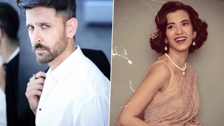 Hrithik Roshan’s Cousin Sister Pashmina Roshan, Niece Suranika Roshan Shower Praises on His Rumoured Girlfriend Saba Azad’s Recent Picture!