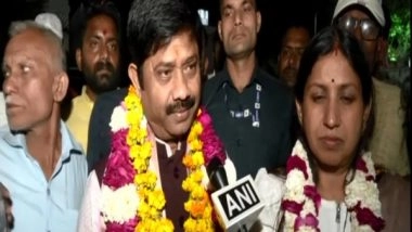 India News | UP Cabinet Min Says People Voted for BJP as Party Fulfilled 2017 Promises