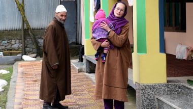 Russia-Ukraine War: Ukrainian Woman Married to Kashmiri Appeals to PM Narendra Modi to Help Her Country