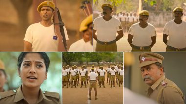 Taanakkaran Trailer: Vikram Prabhu, Anjali Nair’s Tamil Movie by Tamizh To Arrive on Disney+ Hotstar on April 8! (Watch Video)