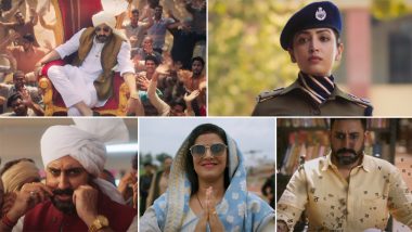 Dasvi Trailer: Abhishek Bachchan As Ganga Ram Chaudhary Aims To Clear ‘Dasvi’ From Jail (Watch Video)