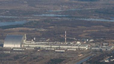 Russia-Ukraine War: Russians Destroy New Laboratory at Chernobyl Nuclear Power Plant