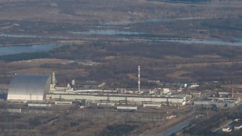 Chernobyl Power Outage Has No Impact on Safety, Says International Atomic Energy Agency