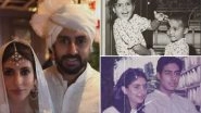 Abhishek Bachchan&rsquo;s Birthday Post For Shweta Bachchan AKA &lsquo;Shwetdi&rsquo; Is Just Adorable (Watch Video)