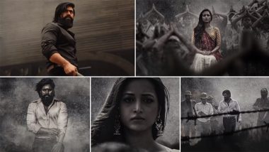 KGF Chapter 2 Song Toofan: First Single From Yash’s Film Is A Power-Packed Number (Watch Lyrical Video)