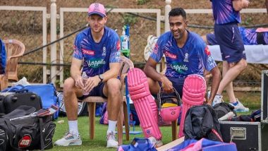 Sports News | IPL 2022: Rajasthan Royals' Jos Buttler Excited to Be Back in His 'second Home'