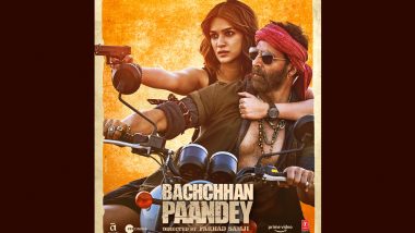 Bachchhan Paandey Movie Review: Akshay Kumar, Kriti Sanon, Arshad Warsi’s Film Declared a Hit by Netizens