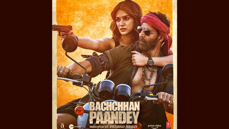 Bachchhan Paandey Box Office Collection Day 3: Akshay Kumar’s Film Stands At A Total Of Rs 37.25 Crore!