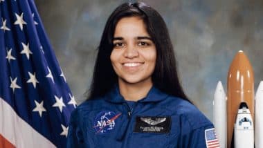 Kalpana Chawla Birth Anniversary: Political Parties Pay Tributes to The First Woman Astronaut of Indian Origin