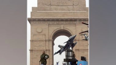 India News | I Have Trained Like My Male Colleagues, Machine Does Not Differentiate Between Genders: India's First Female Rafale Fighter Aircraft Pilot