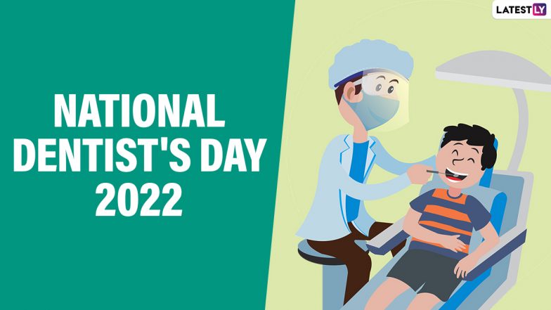 National Dentist’s Day 2022 Date & Significance: From Right Food for Your Teeth to Flossing Habits, Easy Oral Care Tips for a Healthy Smile