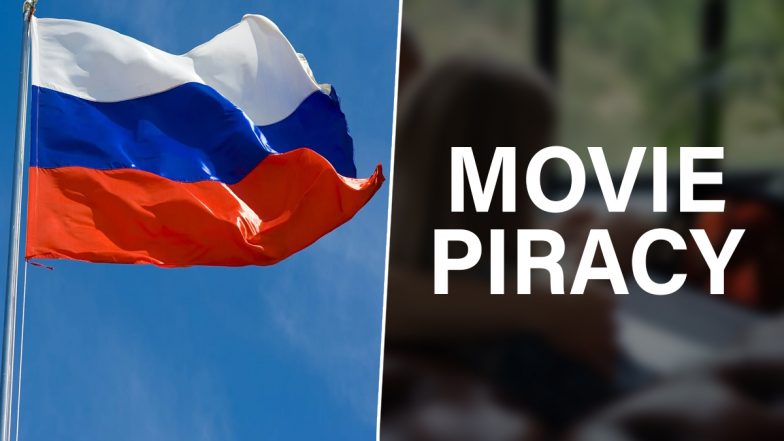 Russia Legalises Piracy of Movies After Studios Banned Them Amidst the Ukraine War - Reports