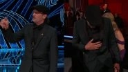 Oscars 2022: Troy Kotsur Gives an Emotional Award Acceptance Speech in Sign Language; CODA Star Dedicates Oscar to Deaf Community (Watch Video)