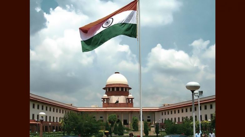 Jahangirpuri Violence: Supreme Court Halts Demolition Drive Being Conducted by NDMC, Orders Status-Quo