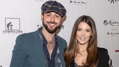 Twilight Actor Ashley Greene and Husband Paul Khoury Are Expecting First Child Together