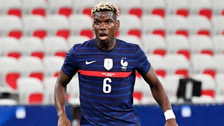 French Midfielder Paul Pogba Reveals Suffering From Depression