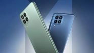Samsung Galaxy M33 5G India Launch Set for April 2, 2022