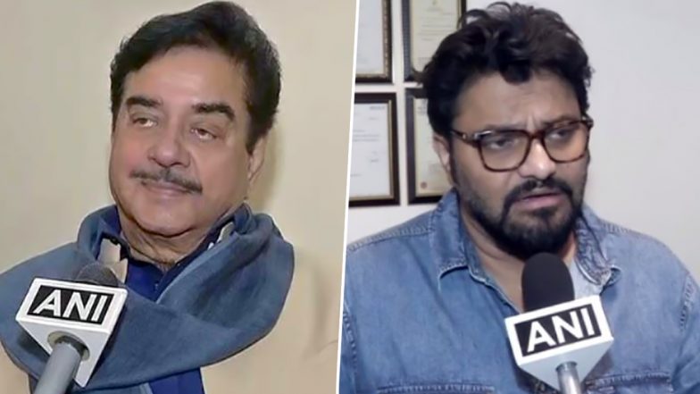 Shatrughan Sinha to Contest Lok Sabha By-Election From Asansol, Babul Supriyo to Contest Assembly Bypolls Form Ballygunge, Says Mamata Banerjee