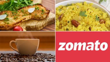 Zomato 10-Minute Food Delivery Service Will Have Bread Omelette, Poha, Coffee And Much More, Says Deepinder Goyal (View Tweet)