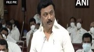 India News | Tamil Nadu: CM Stalin Orders CB-CID Probe into Virudhunagar Sexual Assault Case, Assures Maximum Punishment