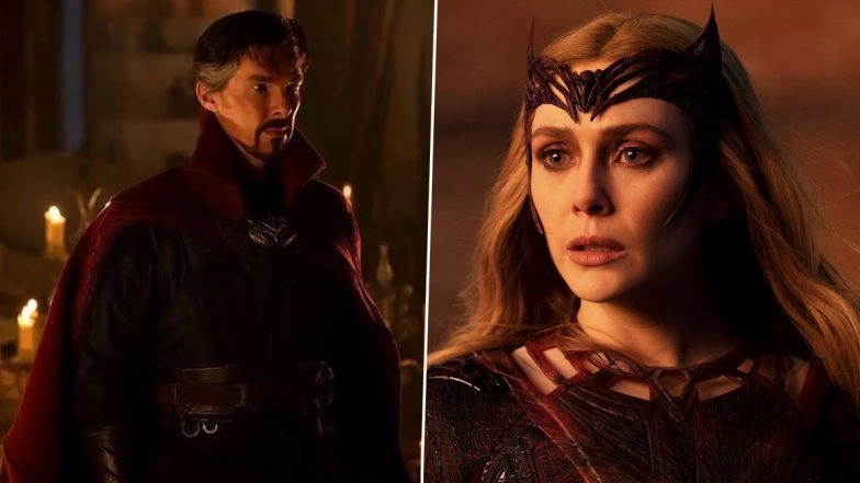 Doctor Strange In The Multiverse of Madness: New Stills From Benedict Cumberbatch's Marvel Movie Unveiled