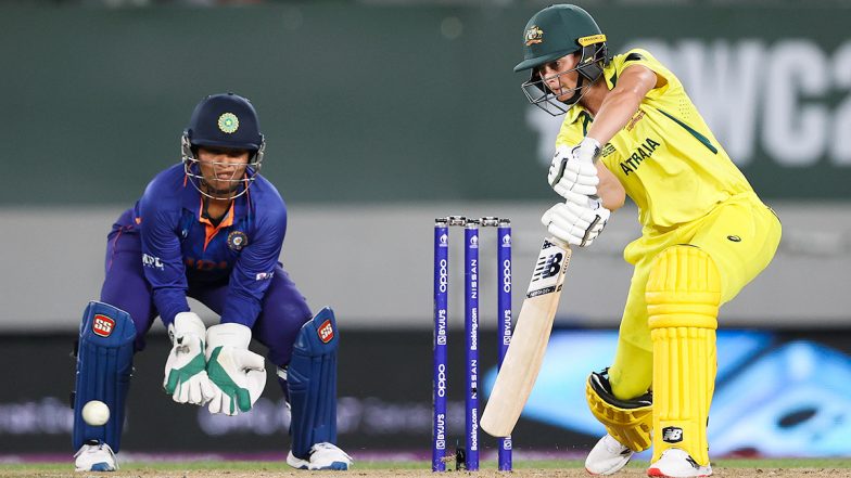 Women's World Cup 2022: Australia Beat India By Six Wickets To Secure Semifinal Berth