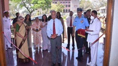 India News | National Defence Academy Inaugurates New Hall in Honour of Naval Gallantry Award Winner