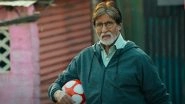 Jhund Review: Amitabh Bachchan&rsquo;s Sports Biopic by Nagraj Manjule Tagged as a &lsquo;Film From the Heart&rsquo; by Critics