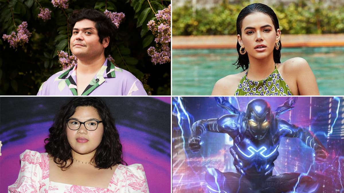 Blue Beetle: Bruna Marquezine And Belissa Escobedo Join Cast For