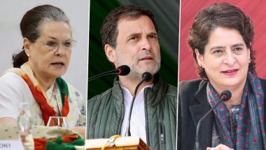 Randeep Singh Surjewala Refutes Report of the Gandhis Resigning From Congress; Calls It Completely Unfair, Mischievous and Incorrect