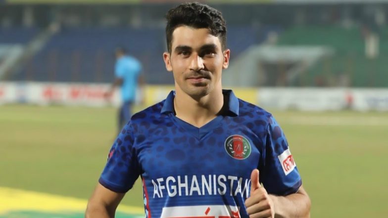 Gujarat Titans Sign Rahmanullah Gurbaz As Replacement for Jason Roy Ahead of IPL 2022