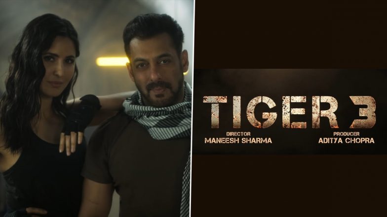 Tiger 3 To Release On April 21, 2023! Netizens Say Salman Khan, Katrina ...