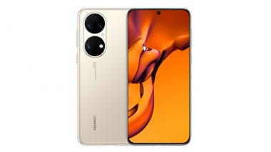 Huawei P50E With Snapdragon 778G SoC Launched, Check Prices & Other Details Here