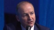 Micheal Martin, Irish Prime Minister, Tests Positive For COVID-19