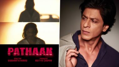 Pathaan: Fans Thrilled To Watch Shah Rukh Khan On The Big Screen, Trend ‘King Is Back’ On Twitter